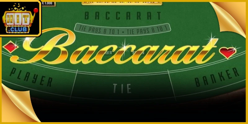 Baccarat Hitclub