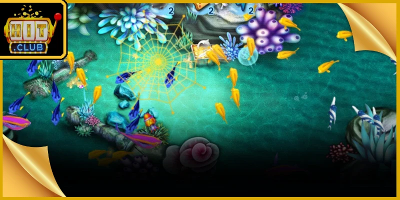 Bắn cá đổi thưởng club còn nổi bật với cơ hội chiến thắng cao
