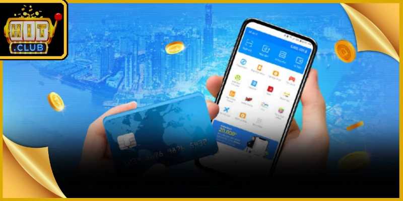 Đối với phương thức gửi tiền Codepay cần thực hiện một vài thao tác